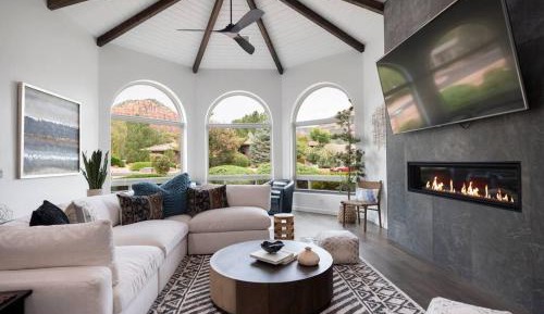 Three-Bedroom House