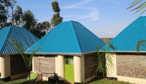Deluxe Bungalow with Garden View