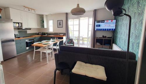 Two-Bedroom House