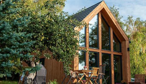 One-Bedroom House