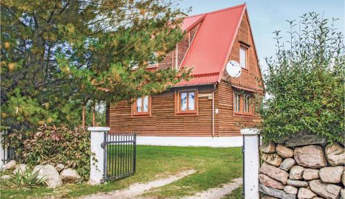 Three-Bedroom Holiday Home 
