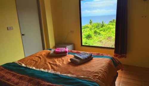 Bungalow with Sea View