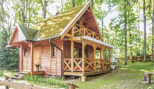 Two-Bedroom Holiday Home