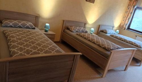 Triple Room with Private Bathroom