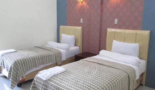 Large Twin Room