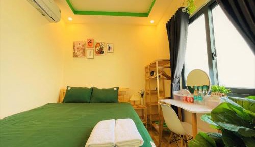 Small Double Room