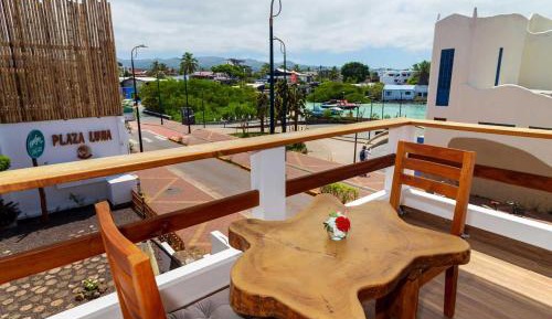 Superior Double or Twin Room with Sea View