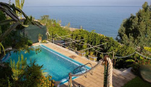 Villa with Sea View