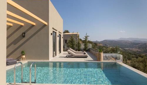 Villa with Private Pool