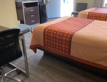 Double Room with Two Double Beds - Non-Smoking