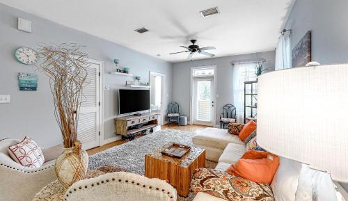 Two Bedroom Apartment 