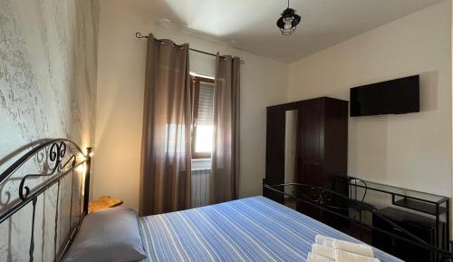 Double Room with Park View