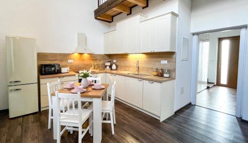 Three-Bedroom Chalet