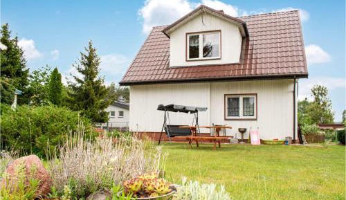 Two-Bedroom Holiday Home
