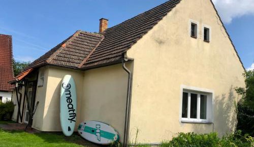 One-Bedroom House