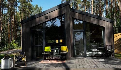 One-Bedroom House