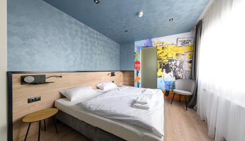 Double or Twin Room with Shower