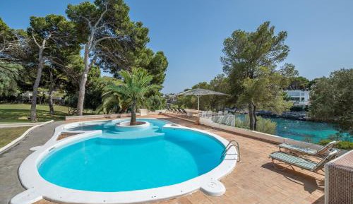 Villa with Sea View