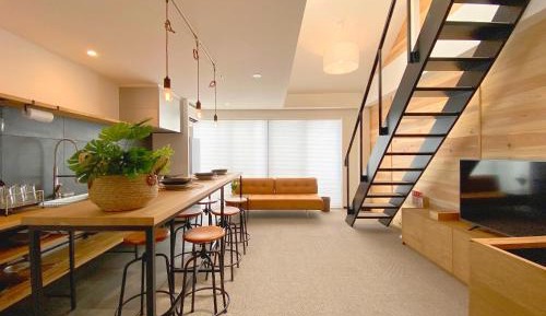 Two-Bedroom Apartment