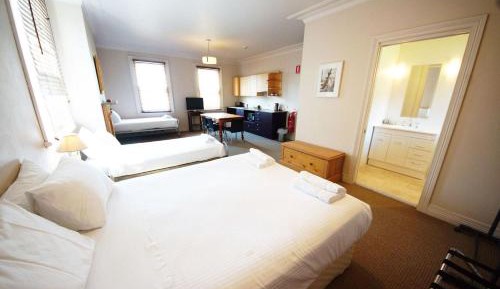 Two-Bedroom Suite