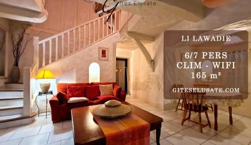 Gîte trois chambres 