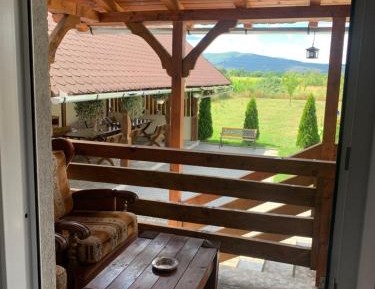 Double Room with Patio