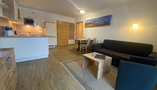 One-Bedroom Apartment with Balcony (2 adults +1 child 16 years)