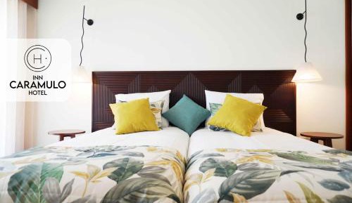 Standard Twin Room with Mountain View