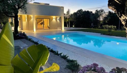 Suite with Private Pool