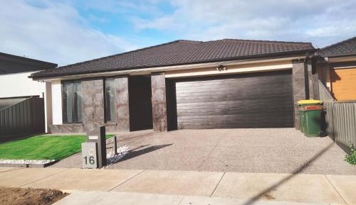 Four-Bedroom House