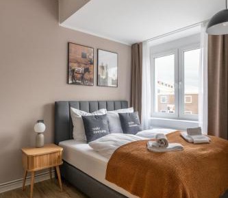 Suite with Sofa Bed