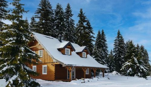 Three-Bedroom Chalet