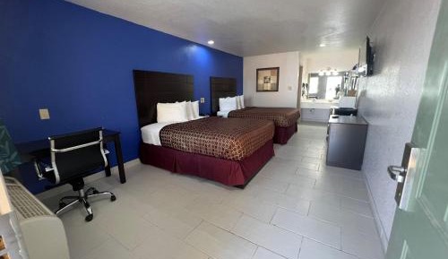 Queen Room with Two Queen Beds
