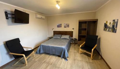 Standard Double Suite