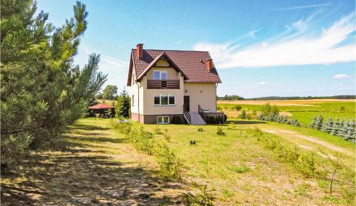 Four-Bedroom Apartment