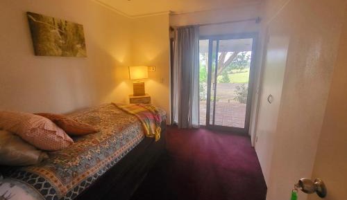 Single Room with Balcony