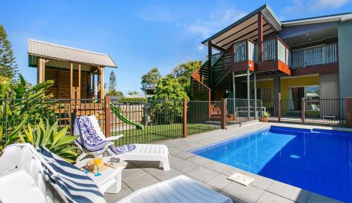 Holiday Home