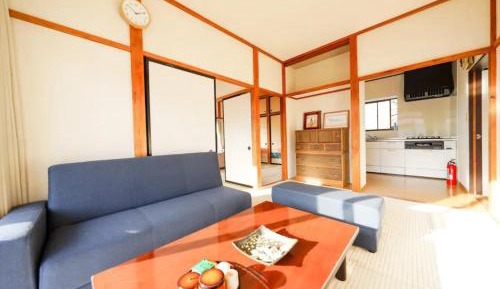 Holiday Home