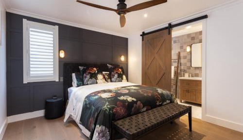 Three-Bedroom Townhouse