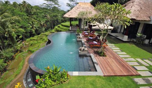 Three-Bedroom Villa with Private Pool