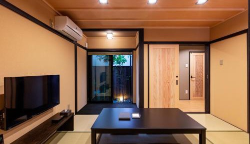 One-Bedroom House