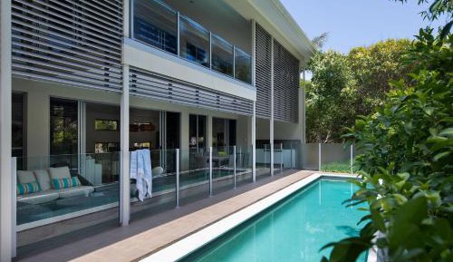 Four-Bedroom House