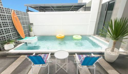 Villa with Private Pool