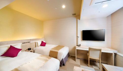 Deluxe Twin Room - Disability Access