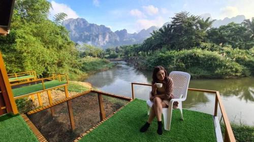 King Room with Mountain View