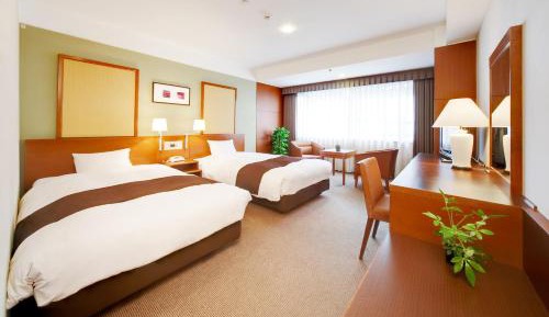 Twin Room - Smoking (2 Adults)
