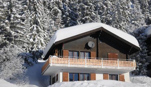 Two-Bedroom Chalet