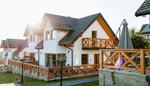 Two-Bedroom Chalet