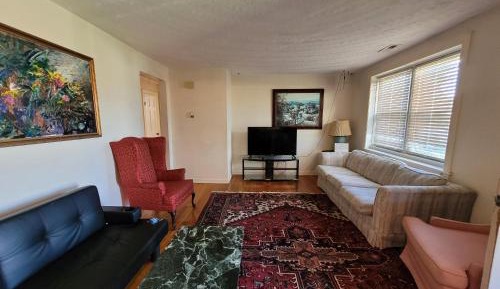 Three-Bedroom House