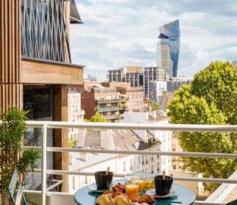 Triple Room with Balcony